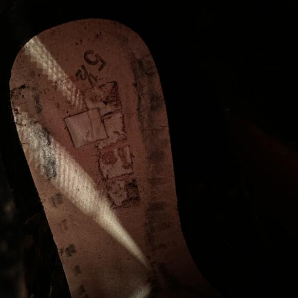 Aetrex Shoes Womens Size 5.5 Brown Leather Buckle Ankle Boots Comfort Orthotic - Picture 11 of 12